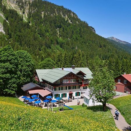 Berggasthof Einoedsbach Oberstdorf Extérieur photo