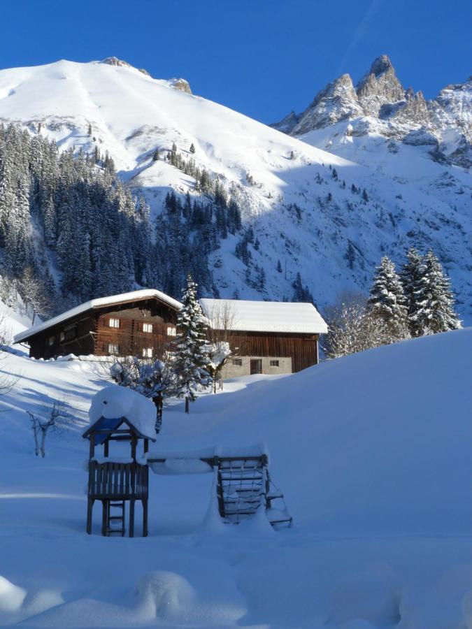 Berggasthof Einoedsbach Oberstdorf Extérieur photo