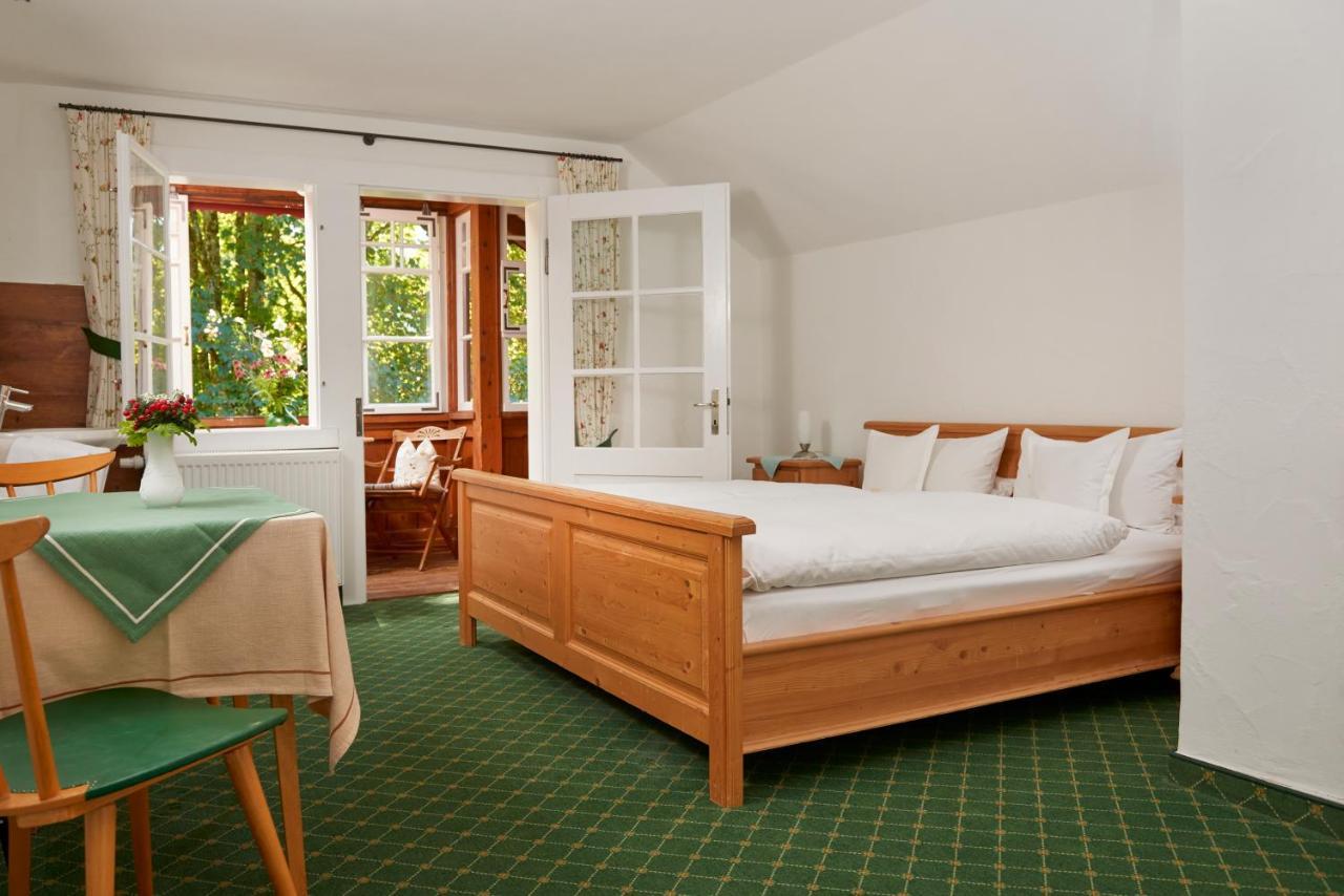 Berggasthof Einoedsbach Oberstdorf Extérieur photo