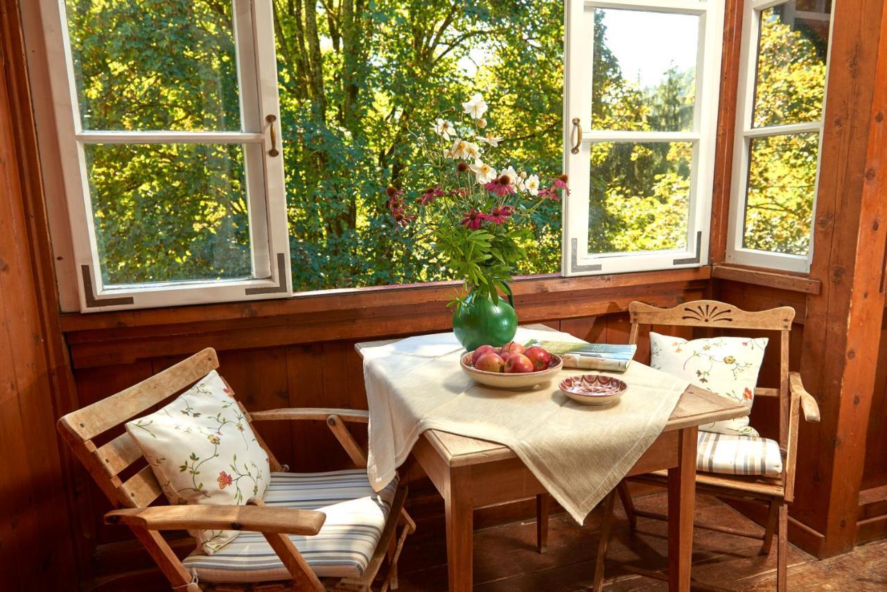 Berggasthof Einoedsbach Oberstdorf Extérieur photo