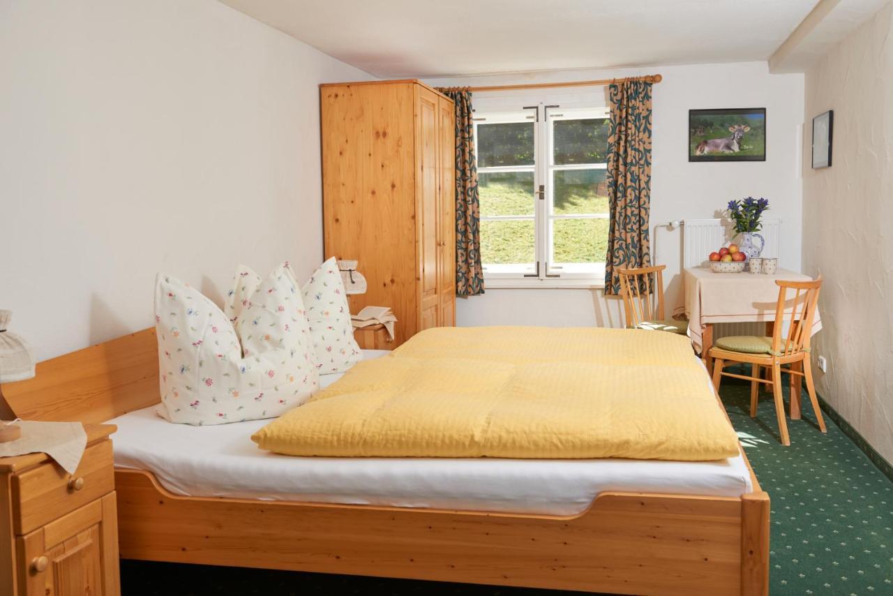 Berggasthof Einoedsbach Oberstdorf Extérieur photo