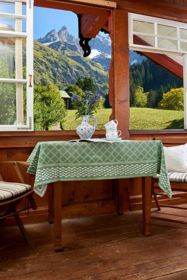 Berggasthof Einoedsbach Oberstdorf Extérieur photo