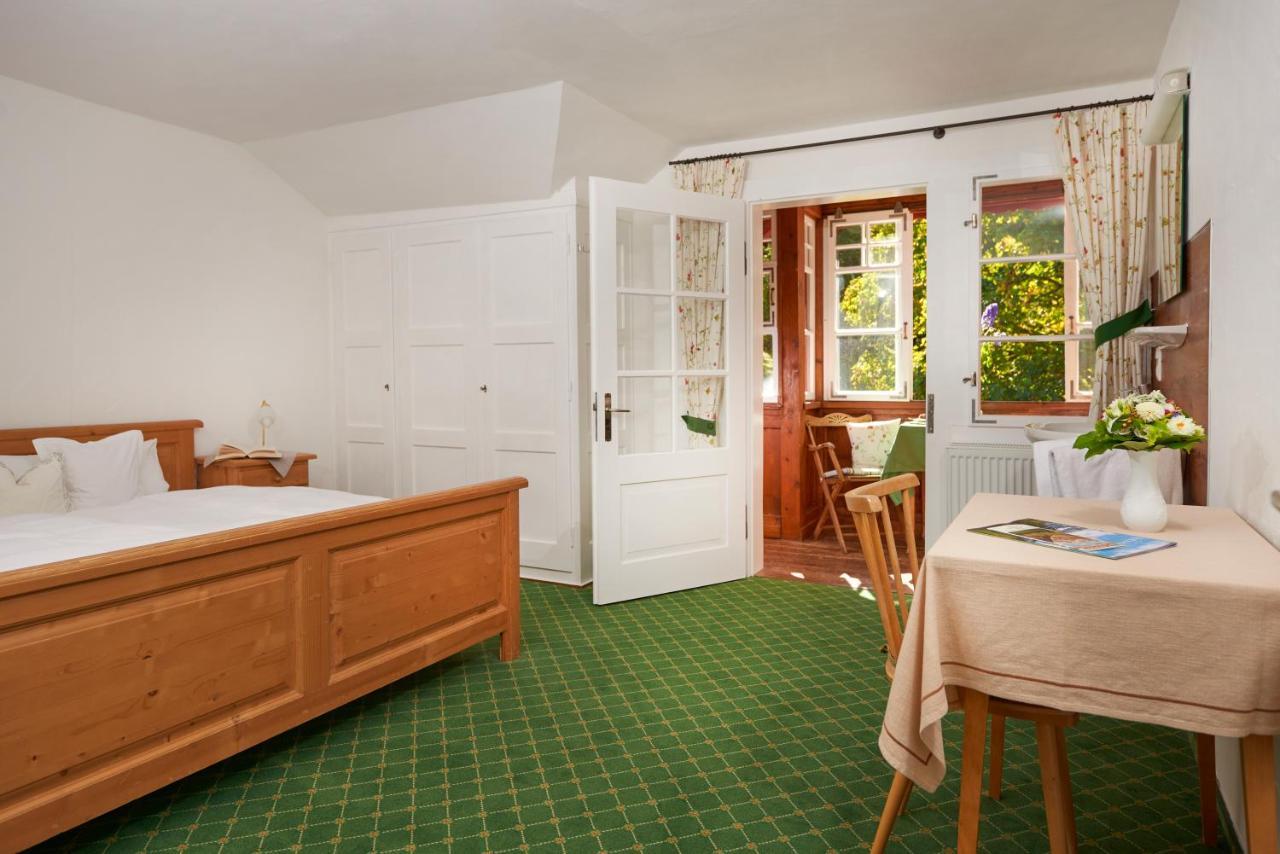 Berggasthof Einoedsbach Oberstdorf Extérieur photo
