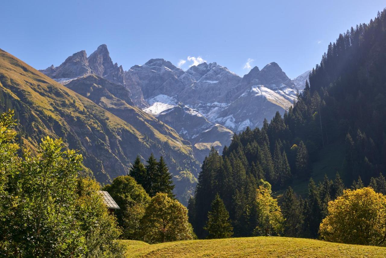Berggasthof Einoedsbach Oberstdorf Extérieur photo