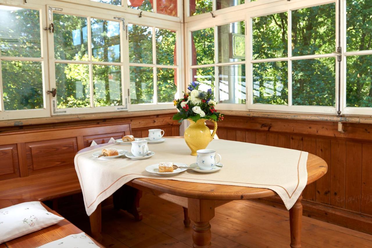 Berggasthof Einoedsbach Oberstdorf Extérieur photo
